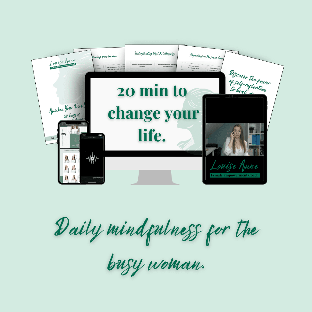 image illustration of 20 Mins to Change Your Life pack