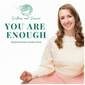 YOU ARE ENOUGH