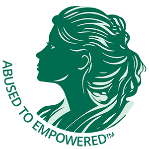Abused to Empowered™ Logo