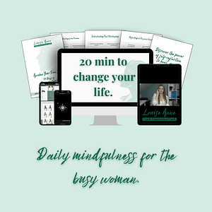 image illustration of 20 Mins to Change Your Life pack