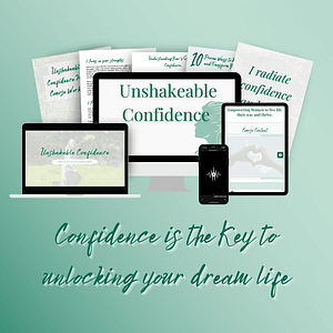 Unskakeable Confidence