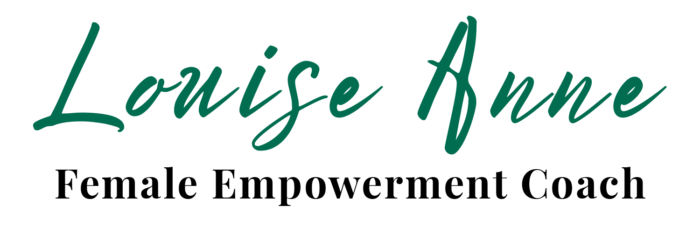 Louise Anne - Female Empowerment Coach - Logo